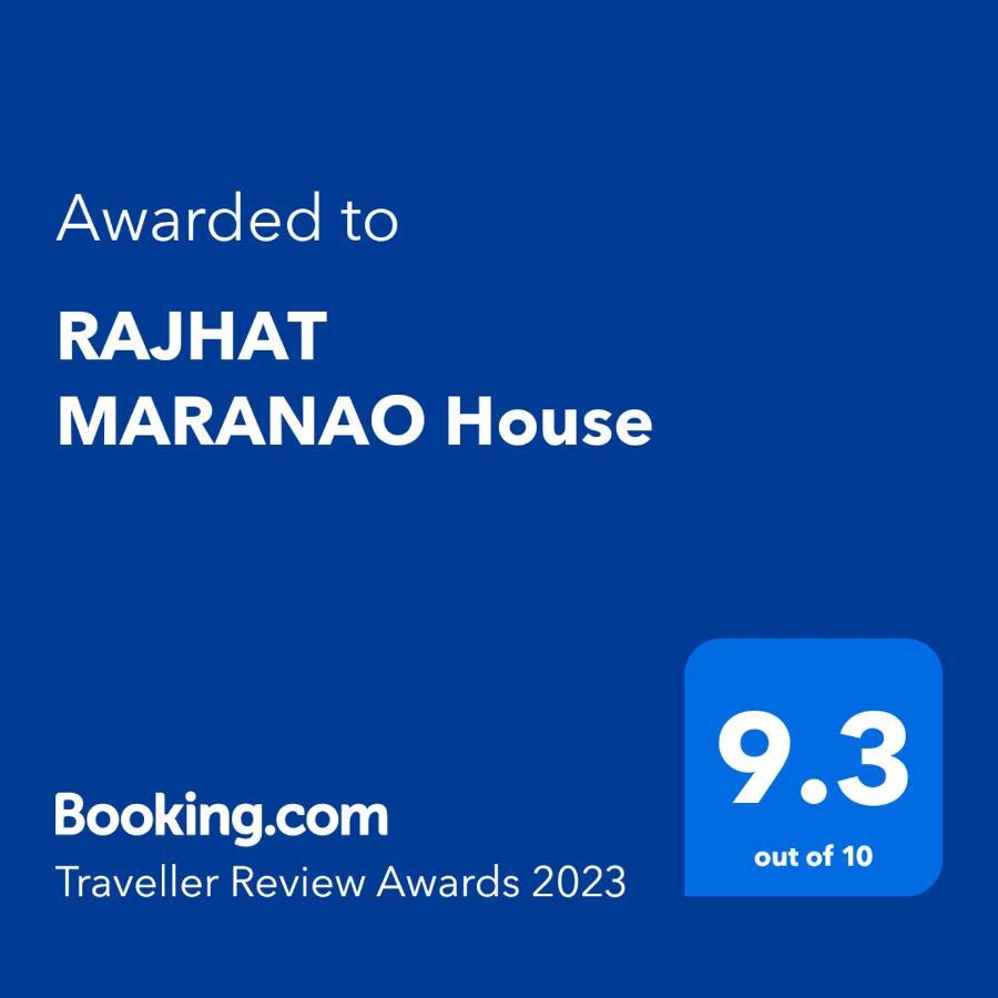 Rajhat Maranao House Бодх-Гая Экстерьер фото